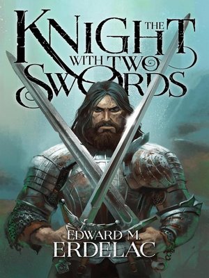 cover image of The Knight With Two Swords